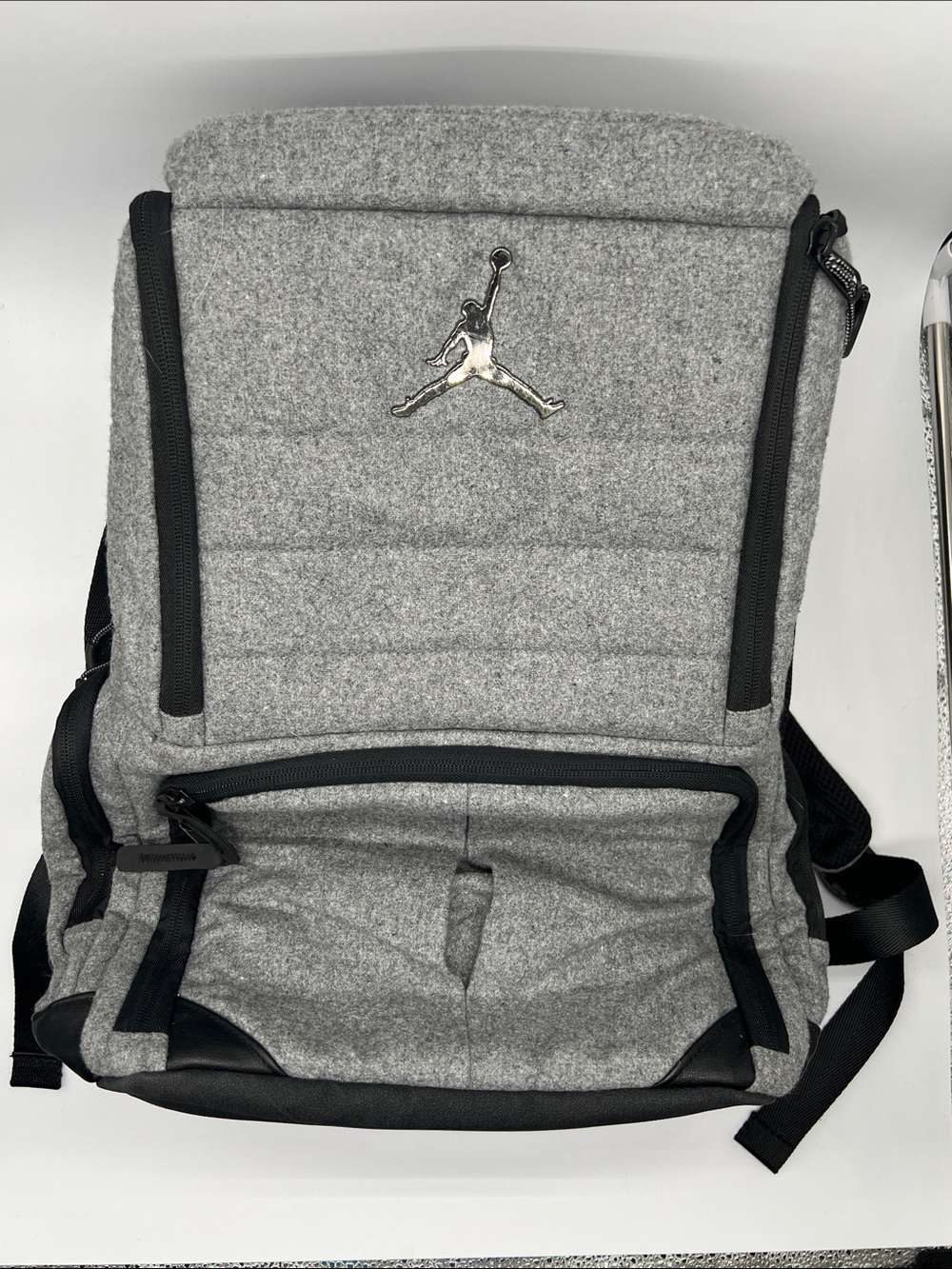 Nike Air Jordan Retro Backpack Gym Bag